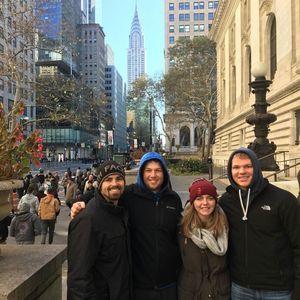 Meet your Posher, Ally